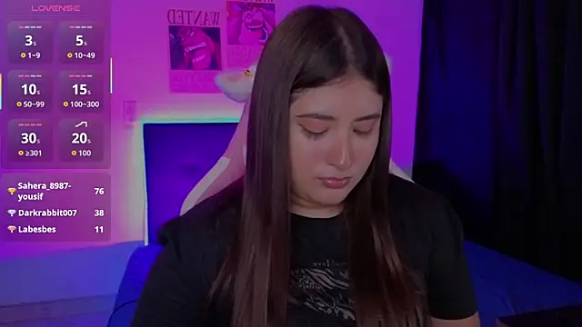 Gaby__Howards webcam