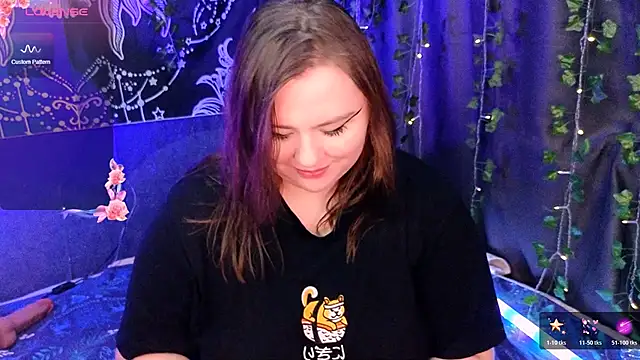 Marshmallowbeauty webcam