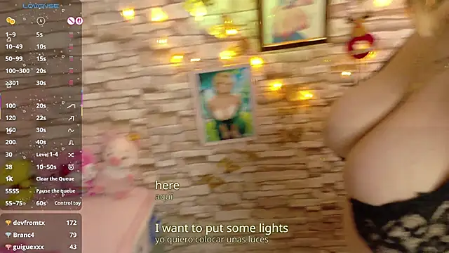 Dalessa_Bigtits webcam