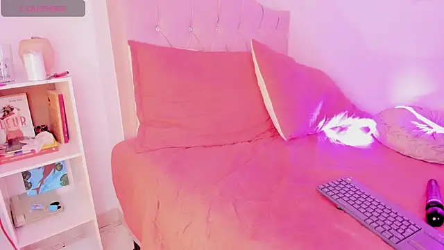 VictoriaBlackfire webcam