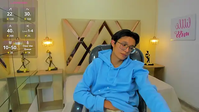 SantiagoRusso18 webcam