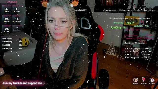 Lisaonthemoon