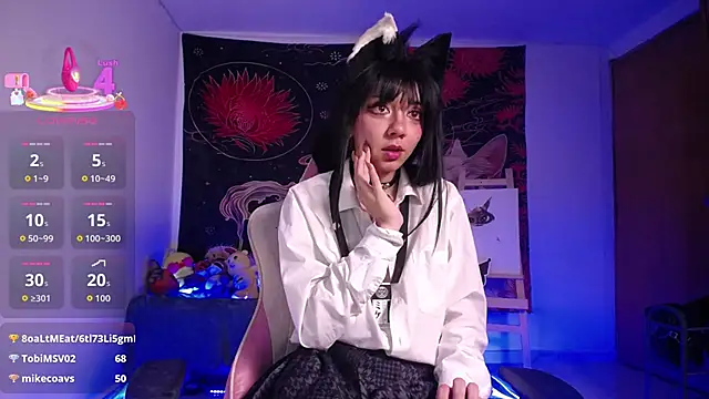 alicedangerXXX webcam