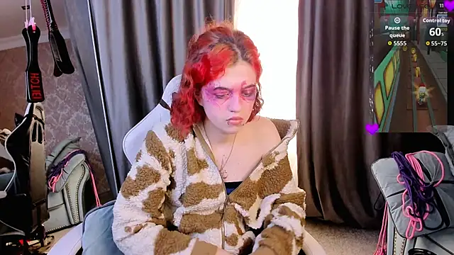 NoelleGothicShadow webcam