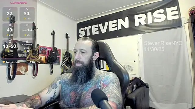 StevenRiseNYC webcam