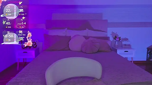 Sandra_angel_ webcam