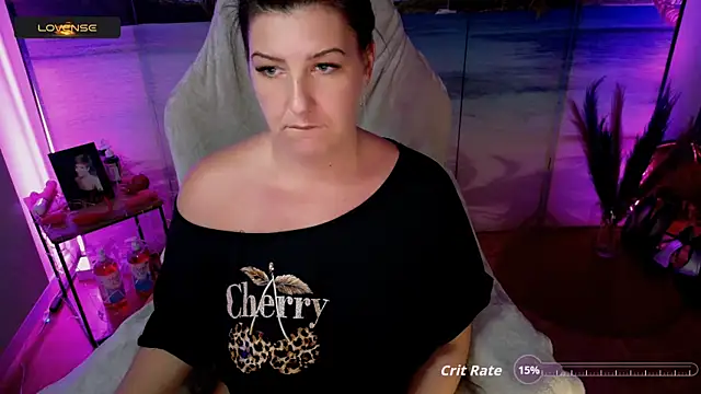 NatiLove35 from StripChat is Freechat