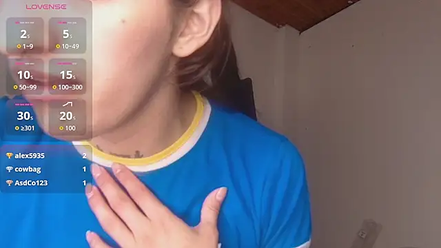 Scarlett_crastrawberry webcam