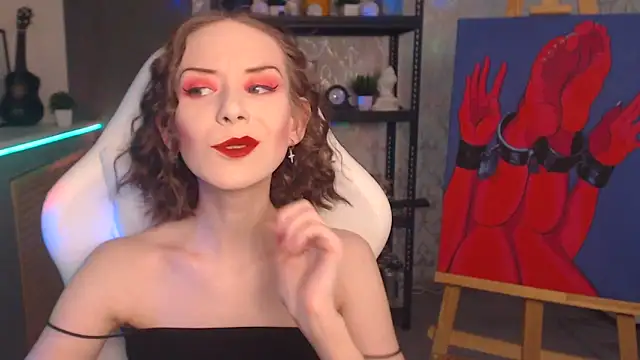 FascinatingEyess webcam