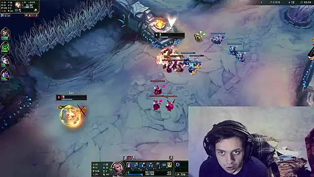 lospatronesuwu - LosPatronesuwu's free webcam