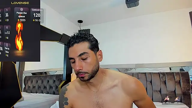 MARC_THOMPSON_ webcam