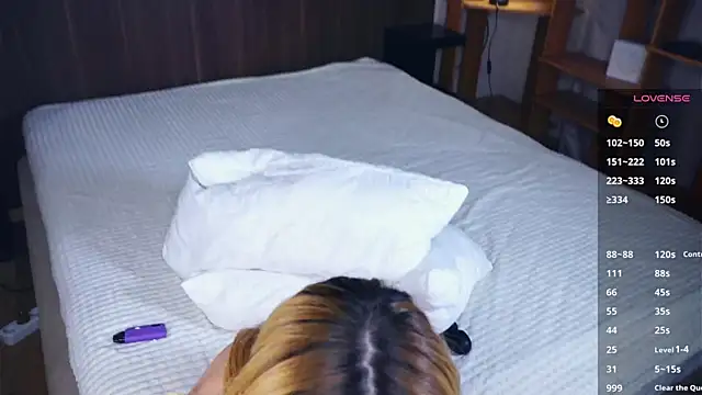 LenitaTumblin webcam