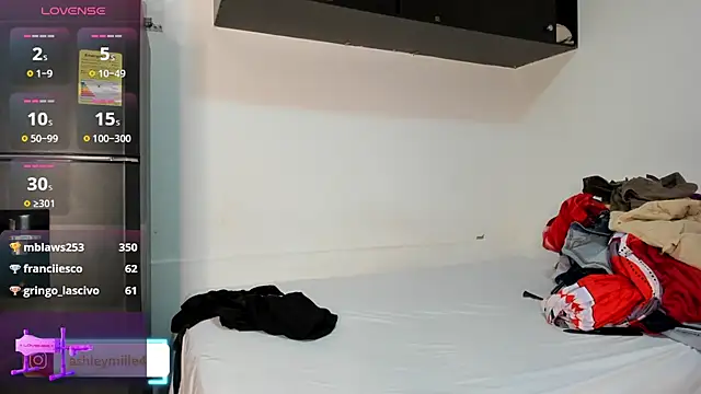 online web cam  Ashleymiller