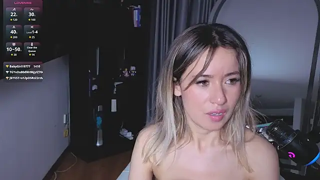 livesex online Nicky Sexfire