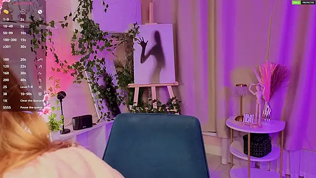 TheolaLonghofer webcam