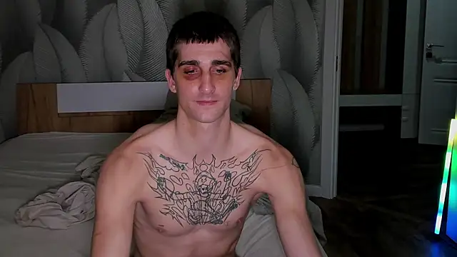 sweet_smith8 (M young) - finger in ass hole