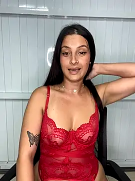 lissalves (F young) - Flash tits