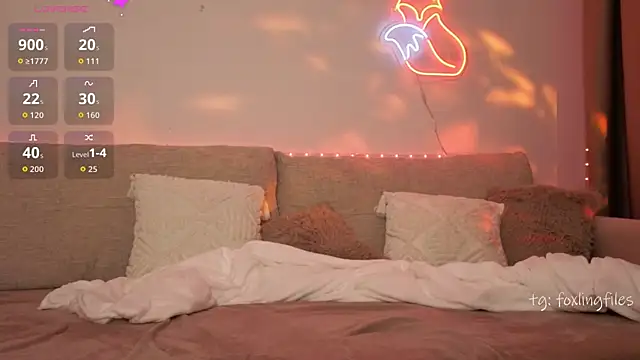 web cam nude Betty Twinkle