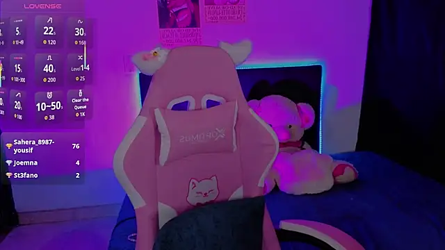 Gaby__Howards webcam