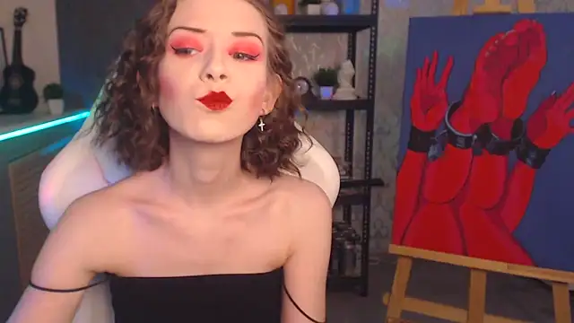 FascinatingEyess webcam