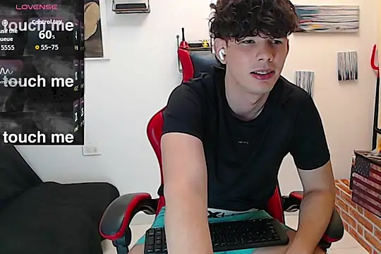 Angelo-cianuro- webcam