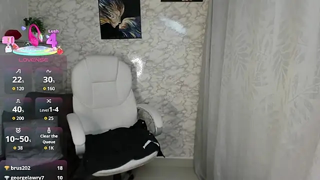 free random chat Aisha Cambell