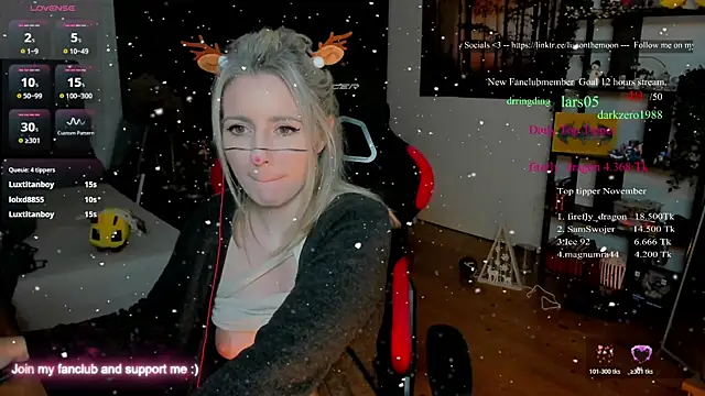 Lisaonthemoon