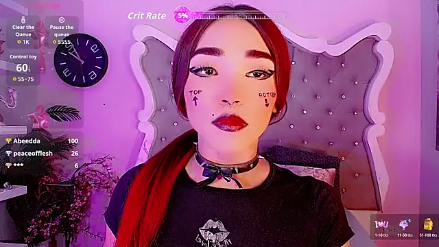 LeyXandrabraz webcam