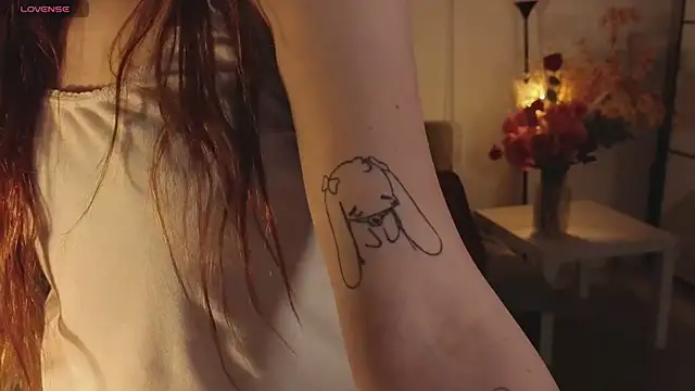 freckle_diyana (F teen) - make butt red