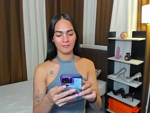 Sedictive_Samantha webcam