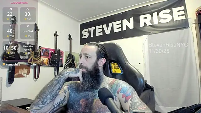 StevenRiseNYC webcam