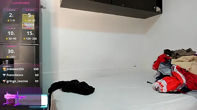 webcam porno  Ashleymiller