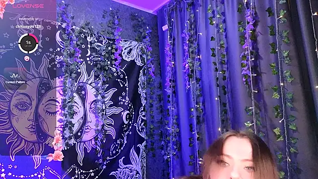 Marshmallowbeauty webcam