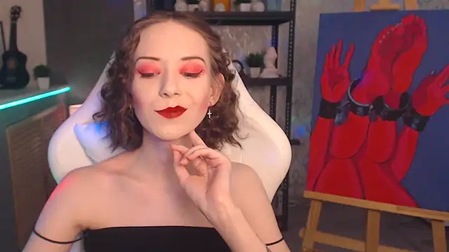 FascinatingEyess webcam