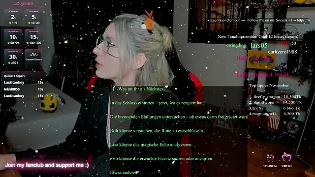 Lisaonthemoon