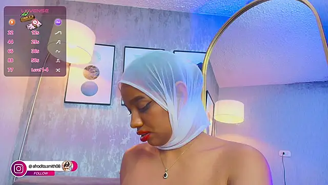 afrodita_smith08 (F young) - dildo anal