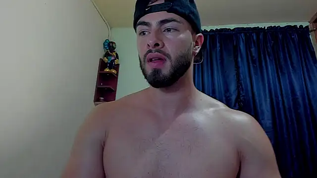 maxdell (M young) - Masturbate hard + Pre Cum 💧