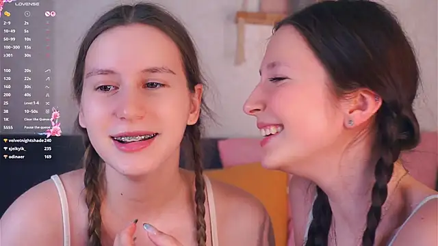 nude amateur cam GabrielleLynchard