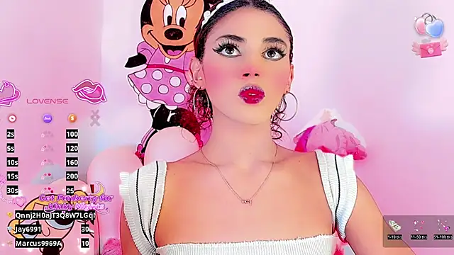 latina_sexdoll webcam