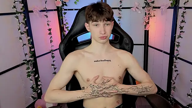 maxwellchiik (M twink) - Jerk off