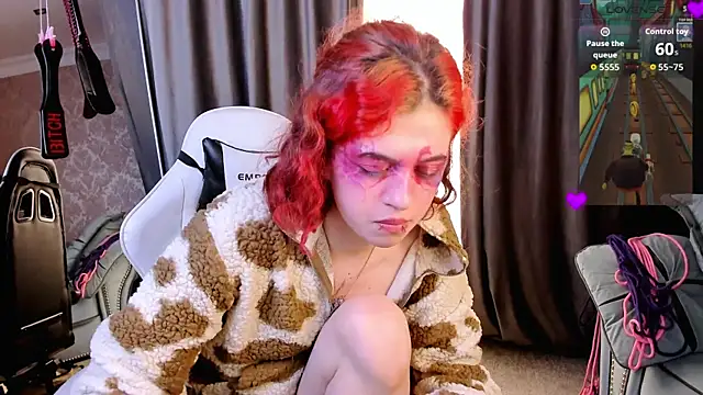 NoelleGothicShadow webcam