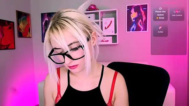 melisa_white1 webcam