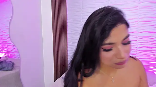 IsabelleFoxx_ webcam