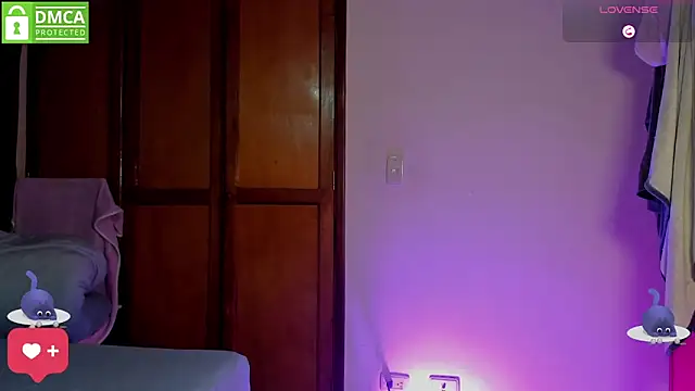 Bluedarkelf888 webcam