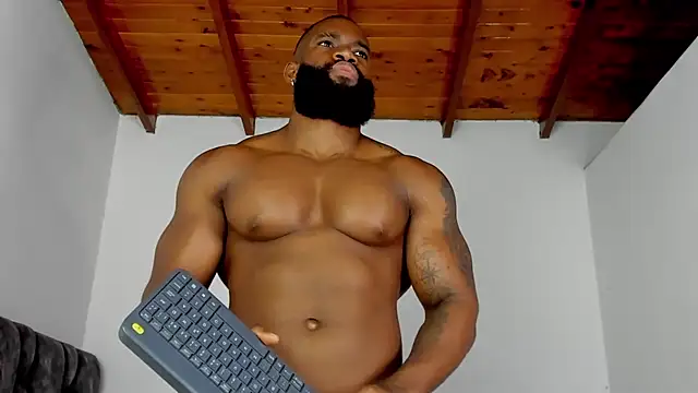 james_musclebbc webcam