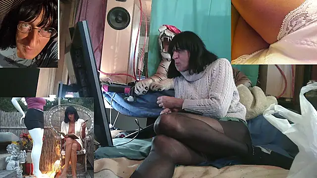 SissiDomination webcam