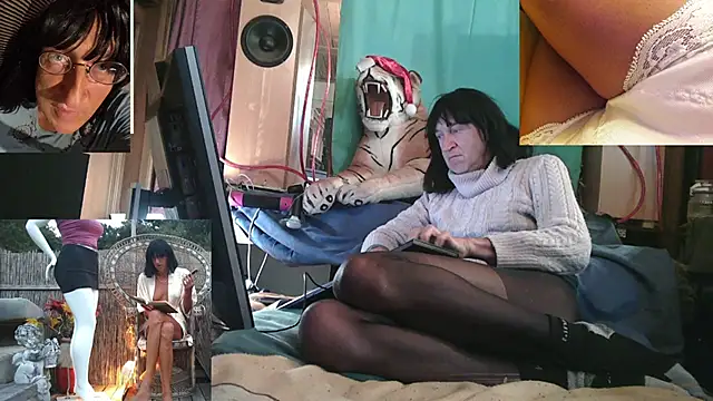 SissiDomination webcam