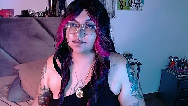 XxGreenGoodxX webcam