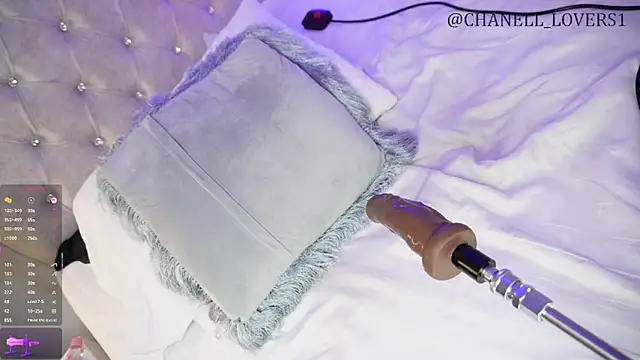 chanell_lovers webcam