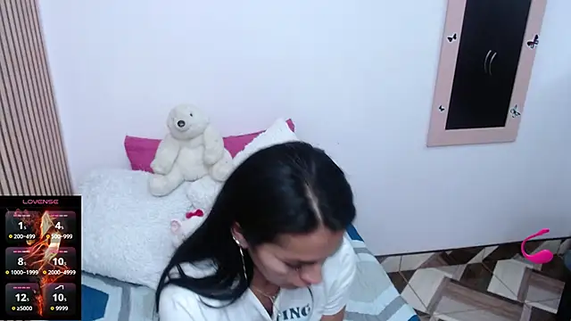 camilavargas_ - Camilavargas_'s free webcam - UK Sex Cams